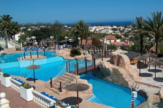 Imperial Park Aparthotel Calp